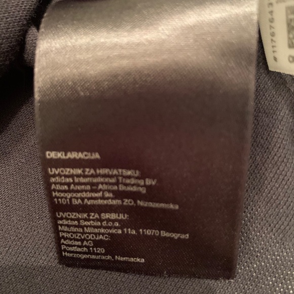 Y-3 polo - Picture 7 of 7